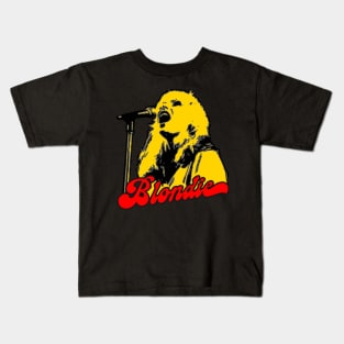 Blondie Retro Kids T-Shirt